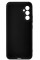 Силиконовый чехол для Samsung A13 5G/A04S Silicone Case Full Black