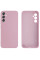 Силиконовый чехол для Samsung A13 5G/A04S Silicone Case Full Blueberry