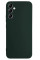 Силиконовый чехол для Samsung A13 5G/A04S Silicone Case Full Forest Green