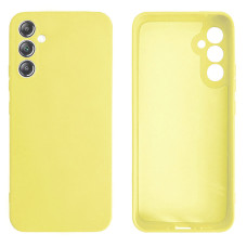 Силіконовий чохол для Samsung A13 5G/A04S Silicone Case Full Lemonade