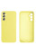 Силиконовый чехол для Samsung A13 5G/A04S Silicone Case Full Lemonade
