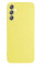 Силиконовый чехол для Samsung A13 5G/A04S Silicone Case Full Lemonade