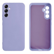Силіконовий чохол для Samsung A13 5G/A04S Silicone Case Full Light Purple