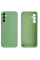 Силиконовый чехол для Samsung A13 5G/A04S Silicone Case Full Mint