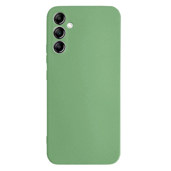 Силиконовый чехол для Samsung A13 5G/A04S Silicone Case Full Mint