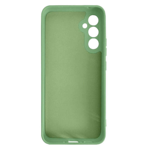 Силиконовый чехол для Samsung A13 5G/A04S Silicone Case Full Mint