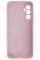 Силиконовый чехол для Samsung A13 5G/A04S Silicone Case Full Pink Sand