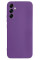 Силиконовый чехол для Samsung A13 5G/A04S Silicone Case Full Purple
