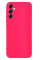 Силиконовый чехол для Samsung A13 5G/A04S Silicone Case Full Shiny Pink