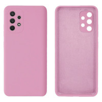 Силіконовий чохол для Samsung A13 4G Silicone Case Full Blueberry