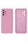 Силиконовый чехол для Samsung A13 4G Silicone Case Full Blueberry
