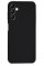 Силиконовый чехол для Samsung A14 Silicone Case Full black
