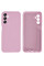 Силіконовий чохол для Samsung A14 Silicone Case Full Blueberry