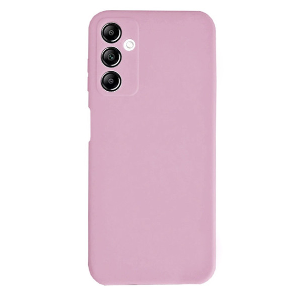 Силіконовий чохол для Samsung A14 Silicone Case Full Blueberry