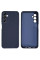 Силиконовый чехол для Samsung A14 Silicone Case Full Dark Blue