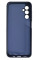 Силиконовый чехол для Samsung A14 Silicone Case Full Dark Blue