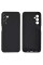 Силиконовый чехол для Samsung A14 Silicone Case Full Dark Grey