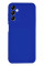 Силіконовий чохол для Samsung A14 Silicone Case Full Neon Blue