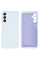 Силиконовый чехол для Samsung A14 Silicone Case Full Sky Blue