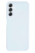 Силиконовый чехол для Samsung A14 Silicone Case Full Sky Blue