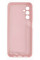 Силиконовый чехол для Samsung A14 Silicone Case Full Pink Sand