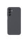 Силіконовий чохол для Samsung A15 Silicone Case Full Dark Grey