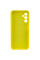 Силіконовий чохол для Samsung A15 Silicone Case Full Lemonade
