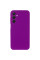 Силіконовий чохол для Samsung A15 Silicone Case Full Purple
