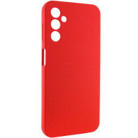 Силиконовый чехол для Samsung A15 Silicone Case Full Red