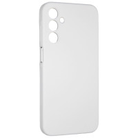 Силіконовий чохол для Samsung A15 Silicone Case Full white