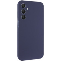 Силіконовий чохол для Samsung A15 Silicone Case Full Dark Blue