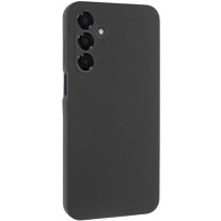 Силіконовий чохол для Samsung A16 Silicone Case Full Black