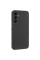 Силіконовий чохол для Samsung A16 Silicone Case Full Black