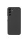Силіконовий чохол для Samsung A16 Silicone Case Full Black