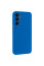 Силиконовый чехол для Samsung A16 Silicone Case Full Blue Horizon