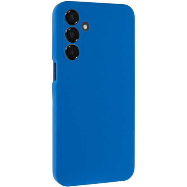 Силиконовый чехол для Samsung A16 Silicone Case Full Blue Horizon
