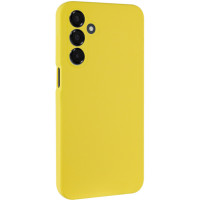 Силиконовый чехол для Samsung A16 Silicone Case Full Lemonade