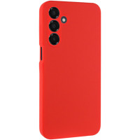 Силіконовий чохол для Samsung A16 Silicone Case Full Red