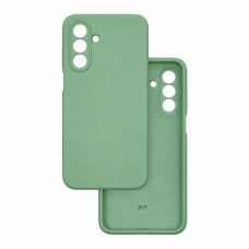 Силіконовий чохол для Samsung Galaxy A17 (A175) Silicone Case Full Mint