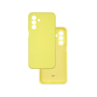 Силіконовий чохол для Samsung A17 (A175) Silicone Case Full Lemonade