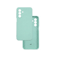 Силіконовий чохол для Samsung A17 (A175) Silicone Case Full Sea Blue