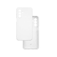 Силиконовый чехол для Samsung A17 (A175) Silicone Case Full White
