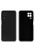 Силіконовий чохол для Samsung A22 4G Silicone Case Full Black