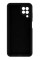 Силіконовий чохол для Samsung A22 4G Silicone Case Full Black