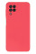 Силиконовый чехол для Samsung A22 4G Silicone Case Full Coral
