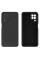 Силиконовый чехол для Samsung A22 4G Silicone Case Full Dark Grey