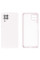 Силиконовый чехол для Samsung A22 4G Silicone Case Full White