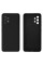 Силиконовый чехол для Samsung A23 Silicone Case Full Black