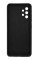 Силиконовый чехол для Samsung A23 Silicone Case Full Black
