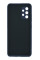 Силиконовый чехол для Samsung A23 Silicone Case Full Dark Blue